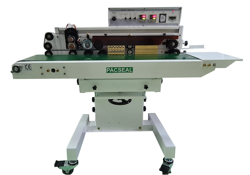 Continuous Band Sealer - Heavy Duty