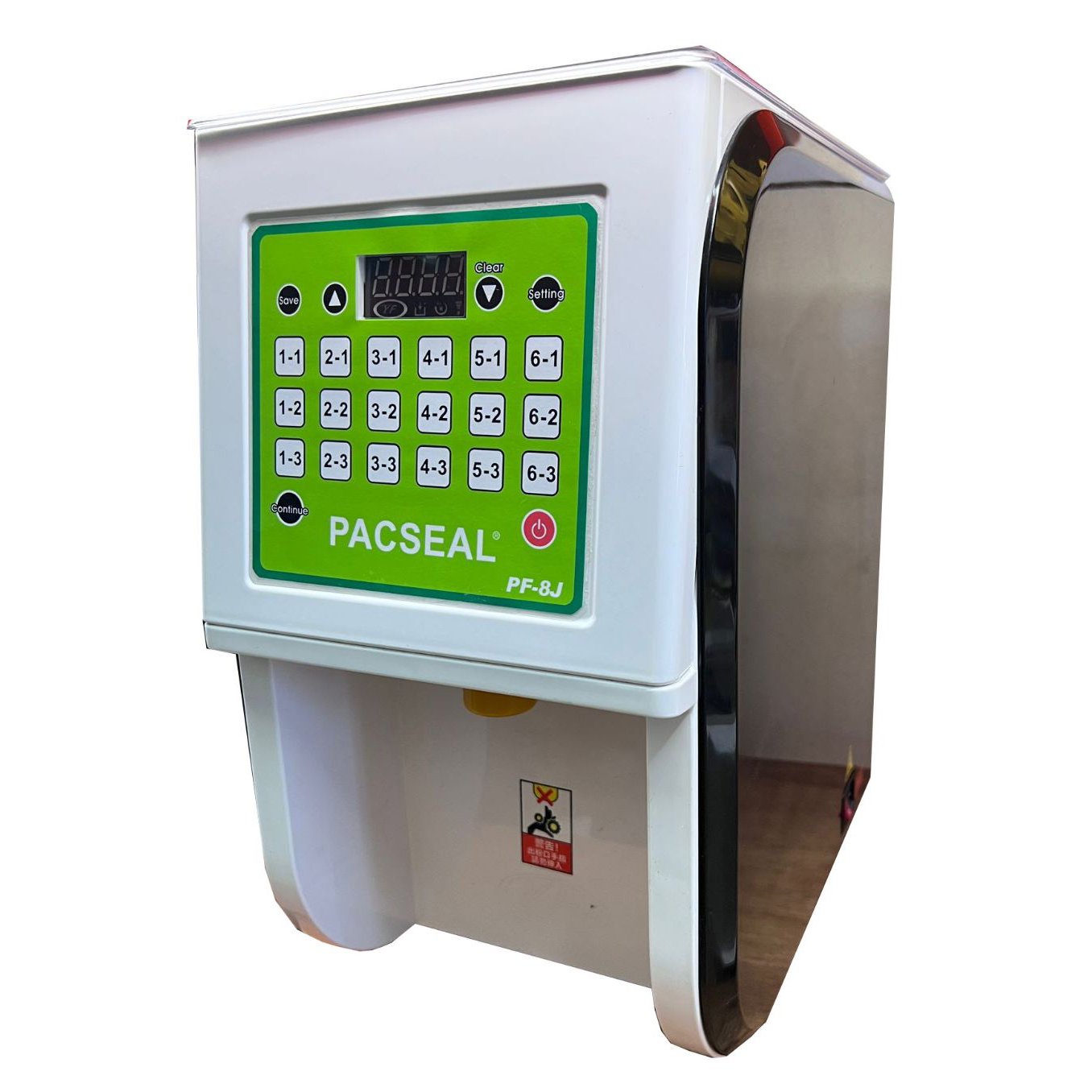 Powder Filler Machine