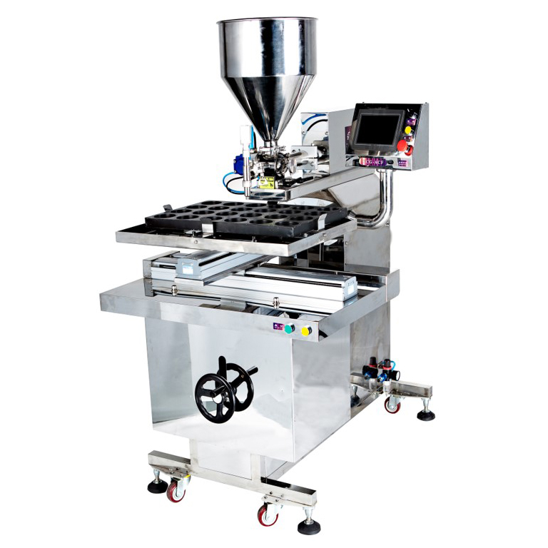 Automatic Arrange Cake Depositor