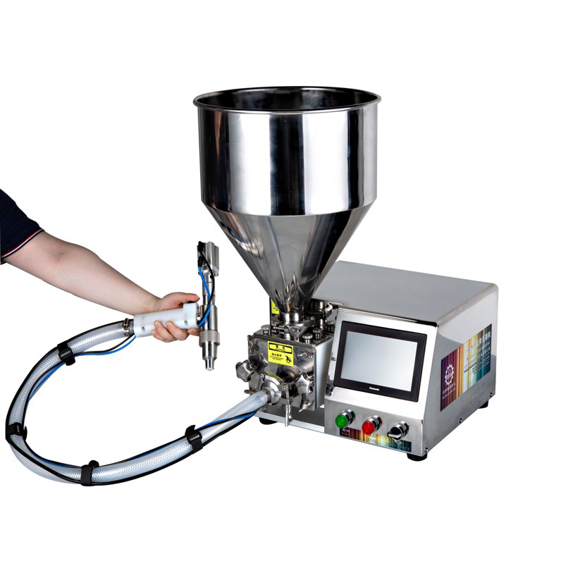 Gear Pump Cake Depositor