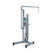 Hopper Topper (material transfer pump)